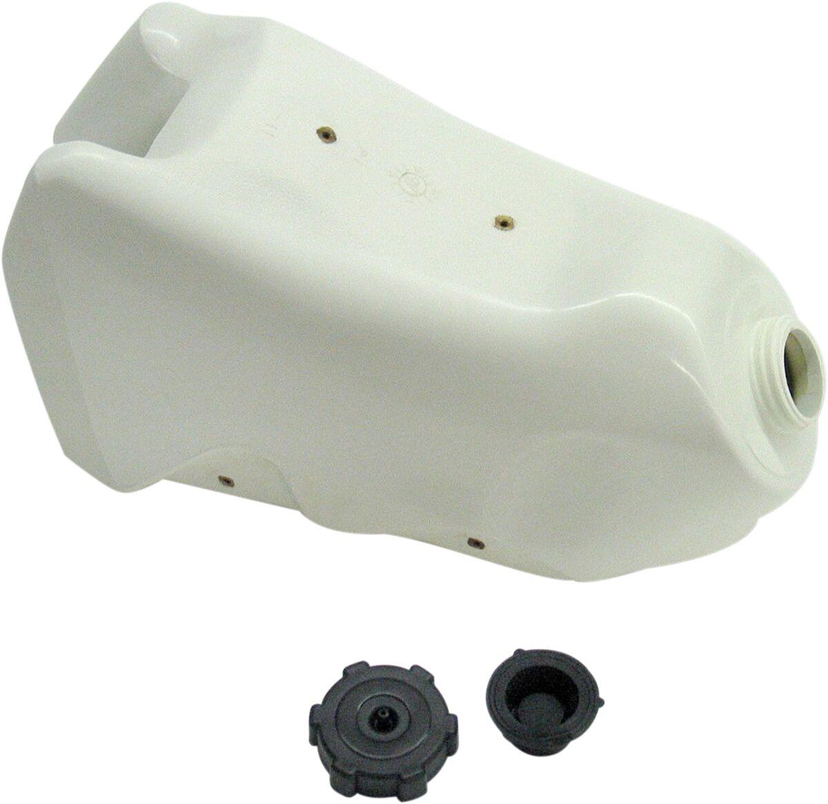 112220-W1 - 112220-W1 - IMS Fuel Tank - Honda CR125 1993-97, CR250 1992-96 - White/ 12L