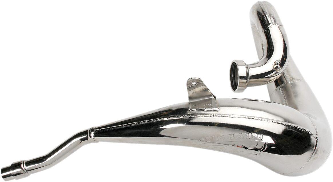 022053 - FMF Gnarly Front Pipe For Kawasaki KX250 2005-07