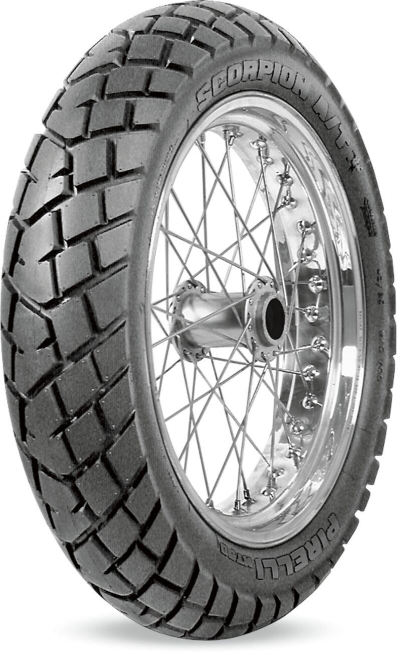 1421900 - Pirelli MT90 A/T 70V TL Rear Tyre - 150/70-18"