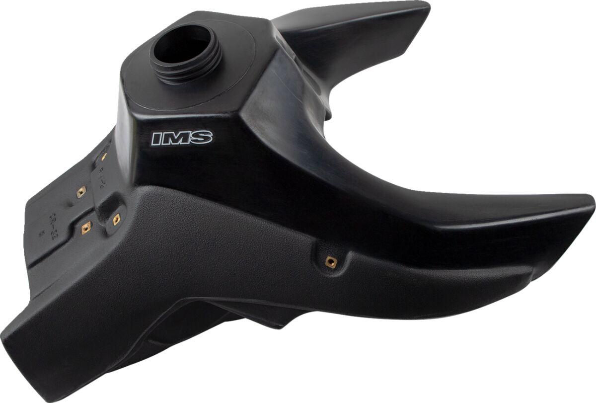 112255-BK1 - 112255-BK1 - IMS Fuel Tank - Honda CRF450L 2019-20, CRF450RL 2021-22 - Black/ 11.4L