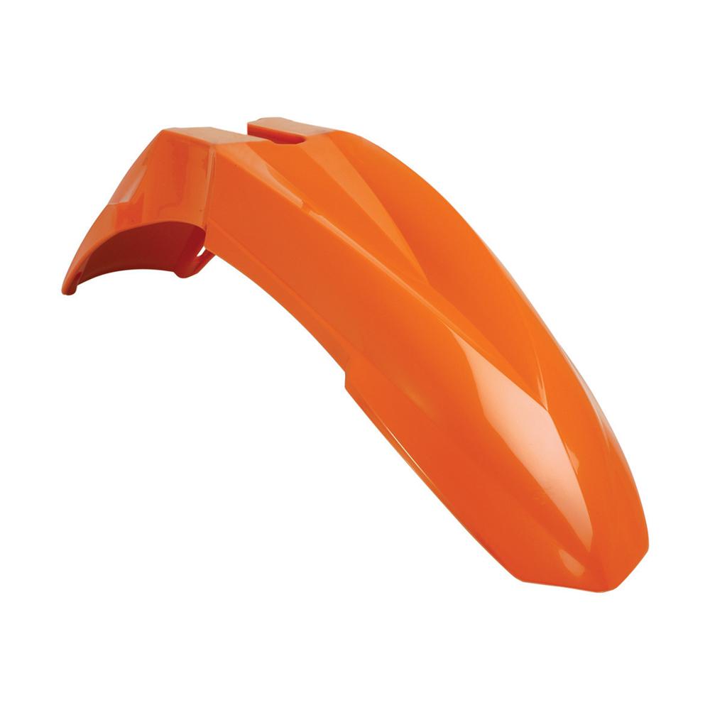 Polisport Orange Super Moto Motard Universal Front Fender