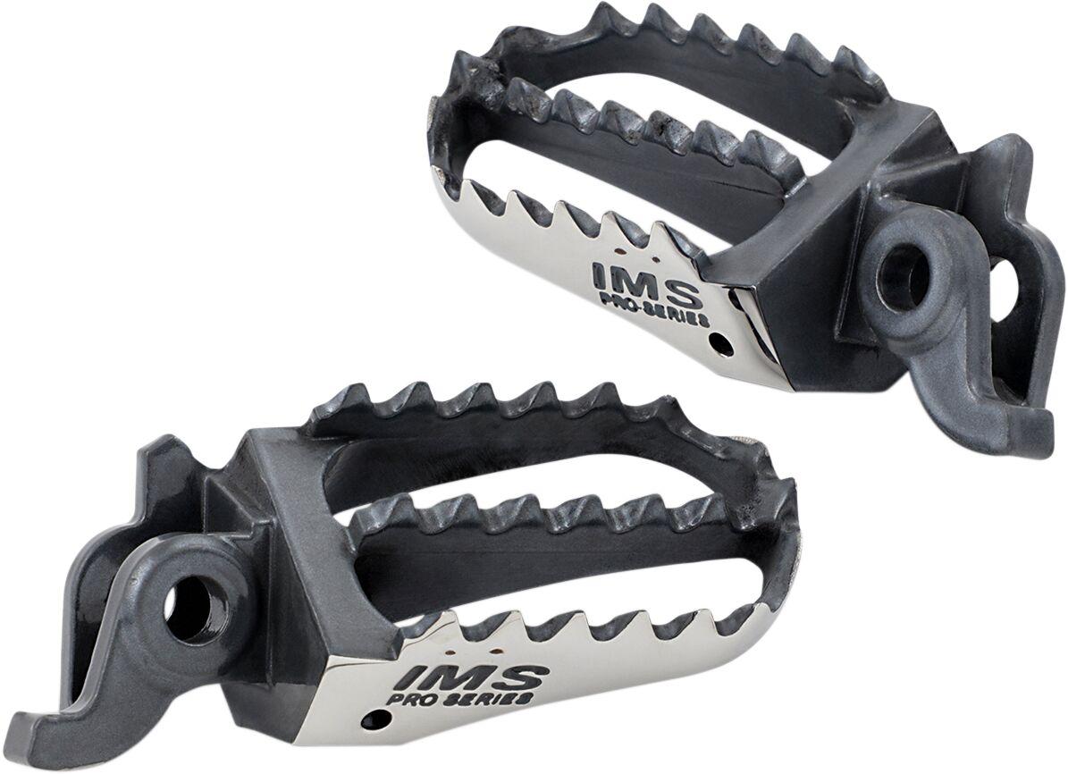 293120-4 - 293120-4 - IMS Pro Series Foot Pegs - Kawasaki KXF 250/450 2007-22