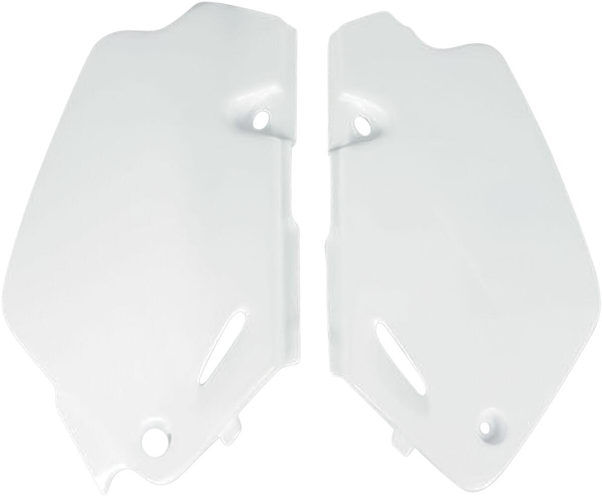 Ufo White Ho03626#041 - Side Panels - Honda Cr80 1996-2002