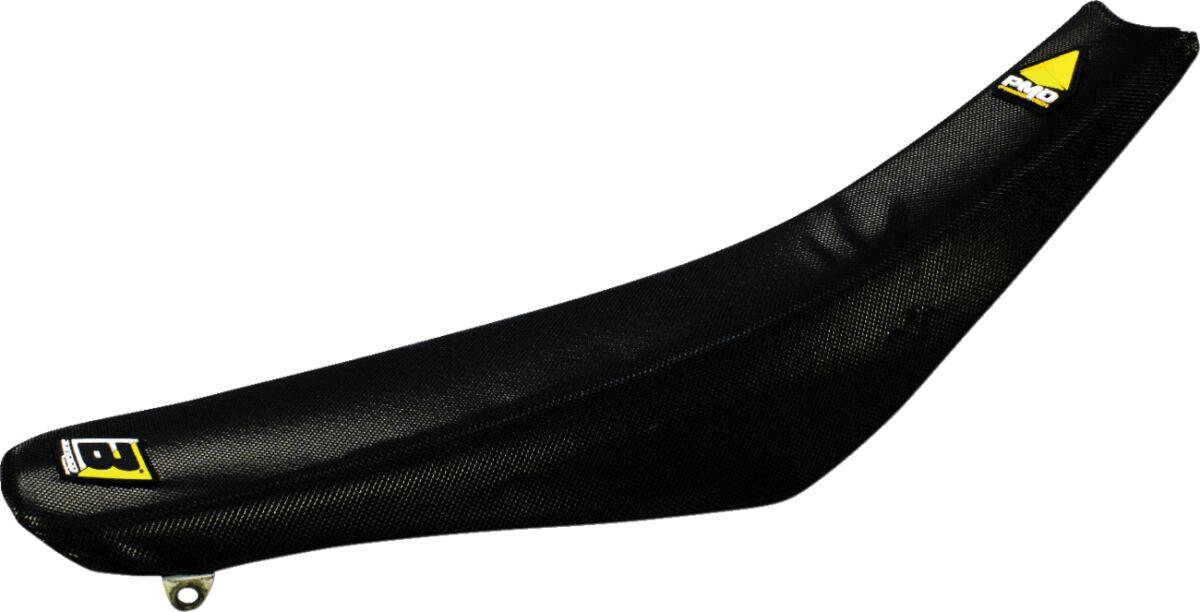 1145G - Blackbird Pyramid Seat Cover - Honda CRF250R 2010-13, CRF450R 2009-12 - Black