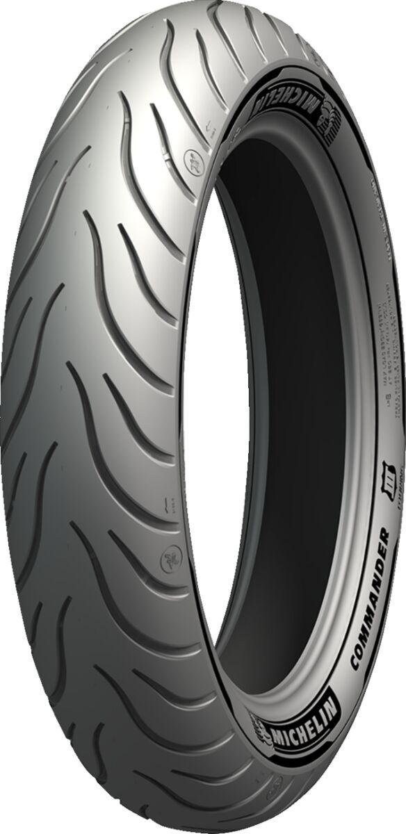292316 - Michelin Commander III Touring 65H Front Tyre - 130/80 B 17"