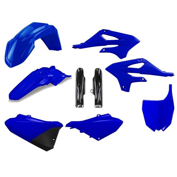Polisport Plastics Kit - Yamaha YZ85 2022-2025 - OEM image 2