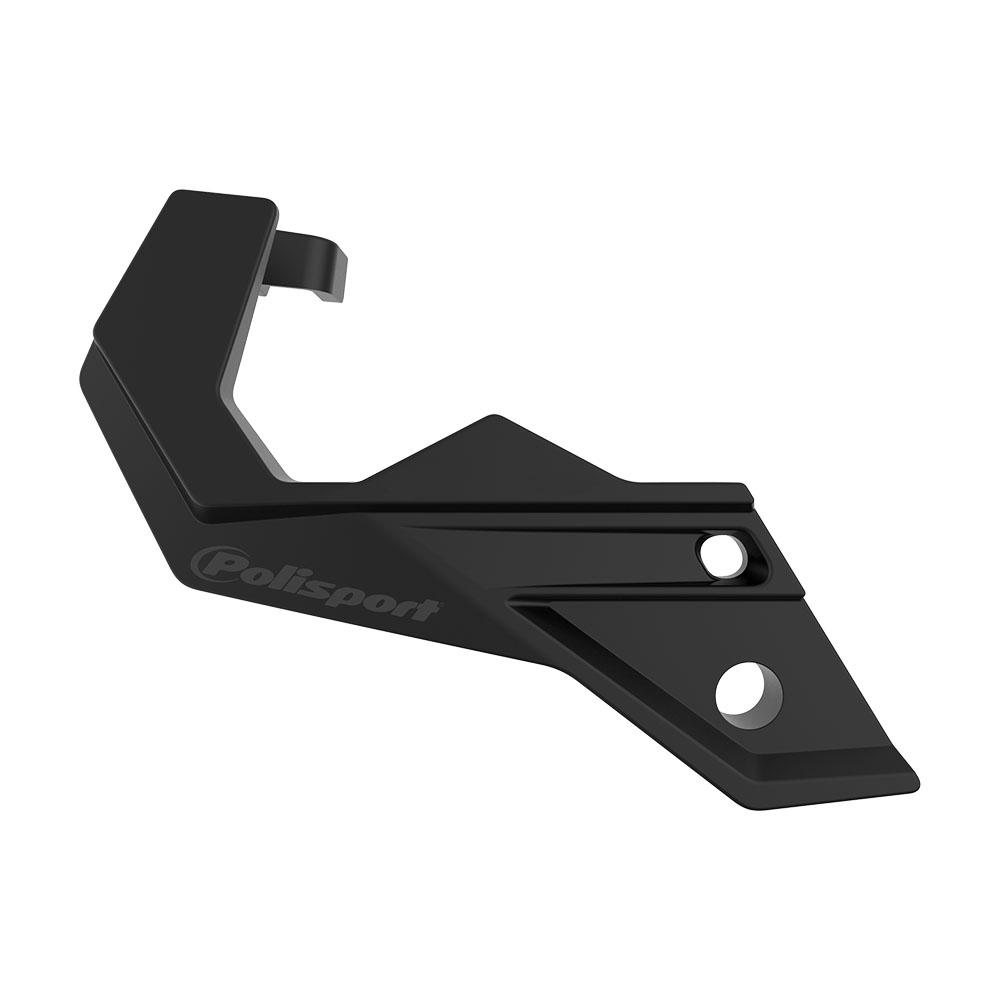 Polisport Black Bottom Fork Protectors - Ktm Sx/Sxf 2015-20, Exc/Exc-F 2016-20, Husqvarna Tc/Fc 2015-20, Te/Fe 2016-20