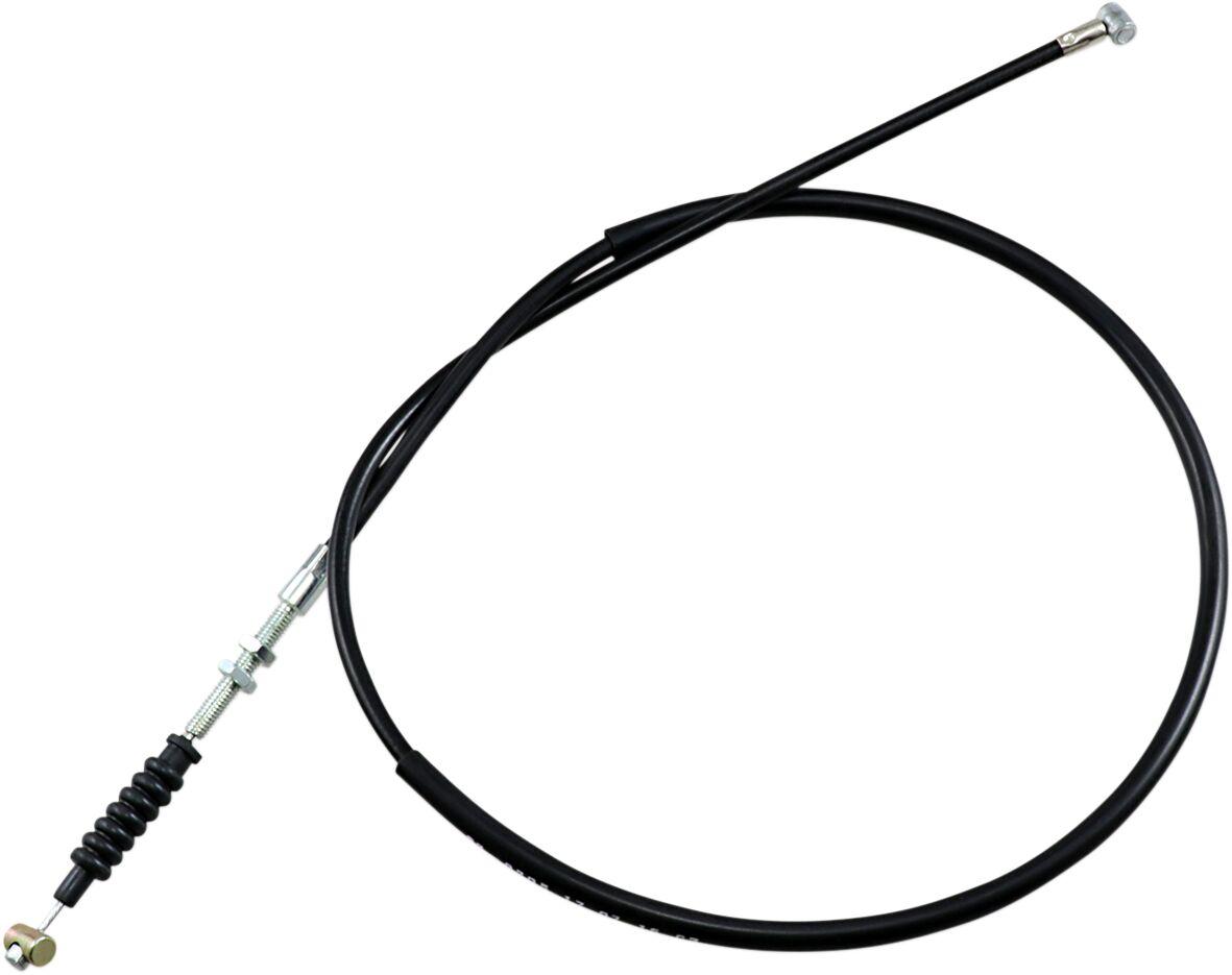 03-0205 - Motion Pro Black Vinyl Brake Cable - Suzuki RM60 2003 - Black