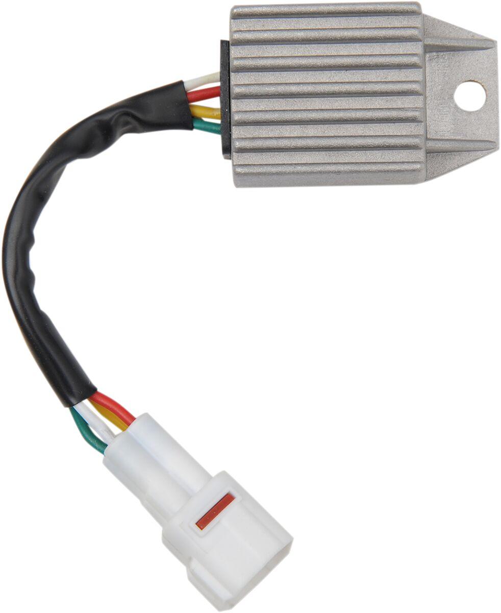 10-704 - 10-704 - Ricks Rectifier & Regulator - KTM EXC 125/200/250/300 2005, EXC 450/530 2009-11