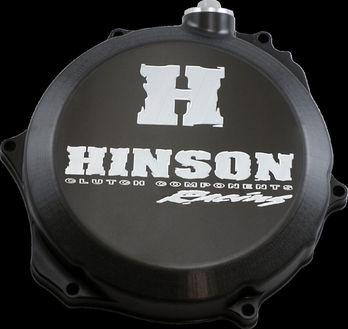 C330 - C330 - Hinson BilletProof Clutch Cover - Suzuki RMZ450 2008-24