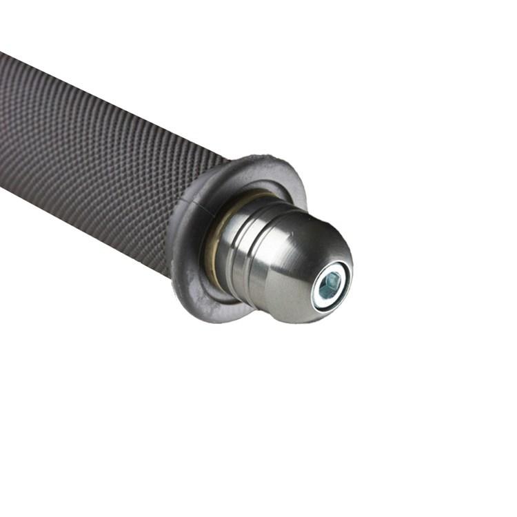 Renthal Black Road Handlebar Bar End Plugs