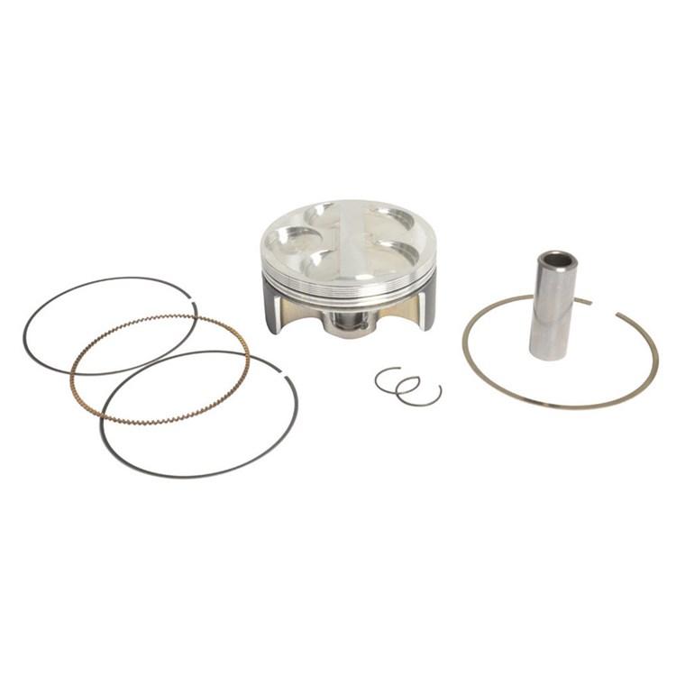 Athena High Compression Piston A Kit - Yamaha YZF/WRF250 2005-2007, Gas Gas EC-F250 2010-2015