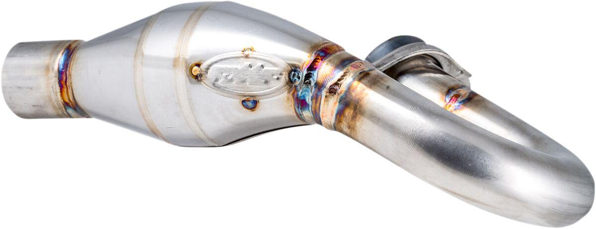 042384 - FMF Megabomb Stainless Header Pipe For Kawasaki KXF450 2019-23
