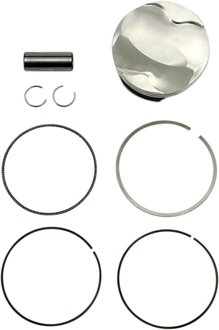 W40074M07800B - W40074M07800B - Wiseco Piston Kit - KTM EXC-F 250 2014, SXF250 2013-14, Husqvarna FC/FE 250 2014
