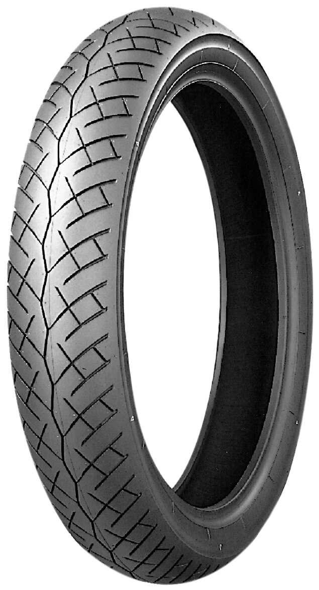 76054 - Bridgestone Battlax BT-45 56H Front Tyre - 3.50 - 18"