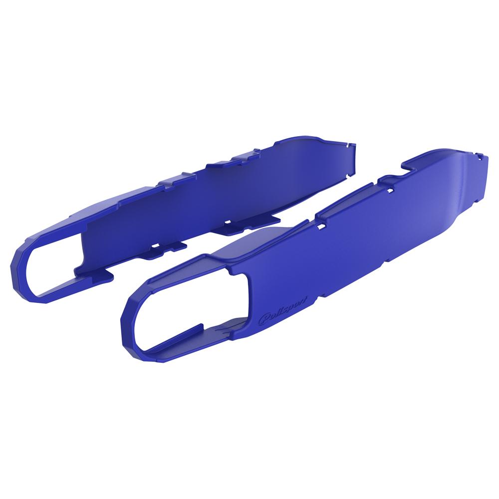 Polisport Blue Swingarm Protectors - Sherco Se-R & Se-F 2012-23