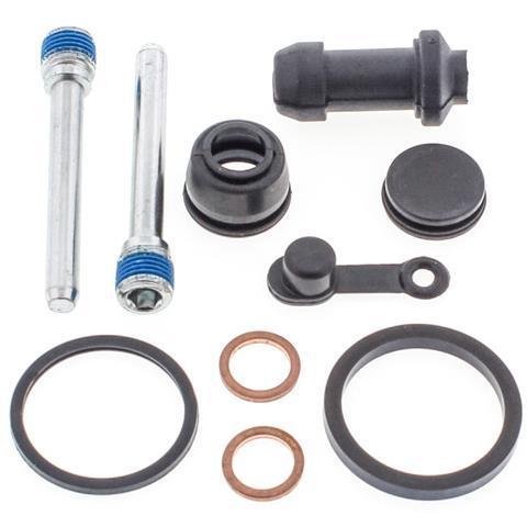 All Balls Caliper Rebuild Kit - Rear - Kawasaki KX65 2000-22, KX85 2001-22, Yamaha YZ 65/85 2002-22