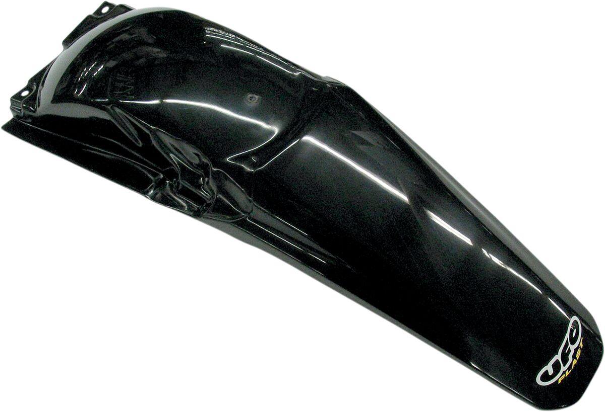 Ufo Black Ho03636#001 - Ho03636#001 - Rear Fender - Honda Crf250r 2004-05