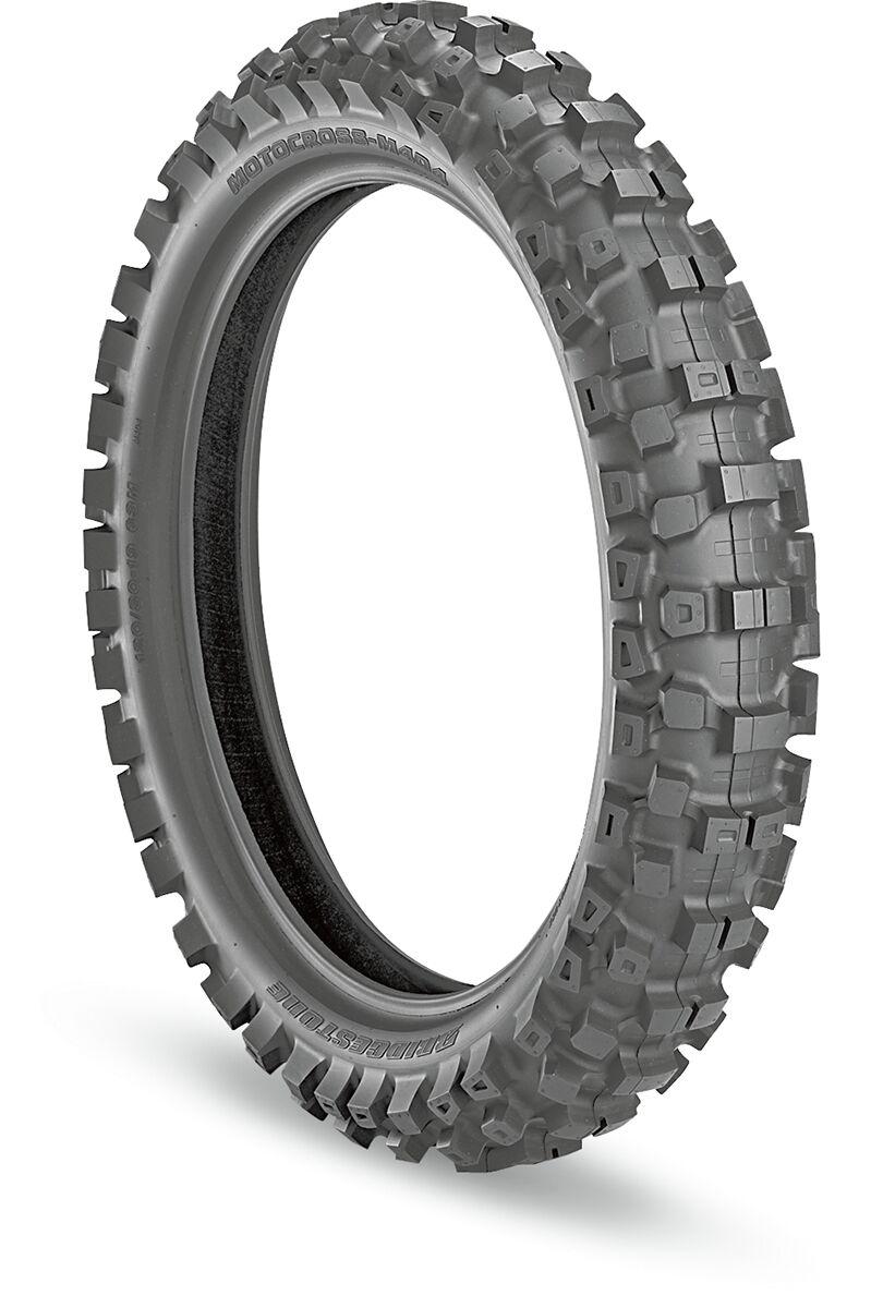 1310 - Bridgestone M404 49M Rear Tyre - 90/100-14"