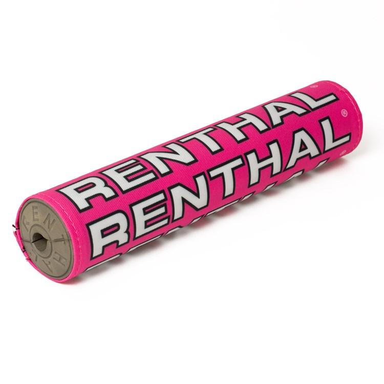 Renthal Pink/Black/White Vintage Sx Bar Pad