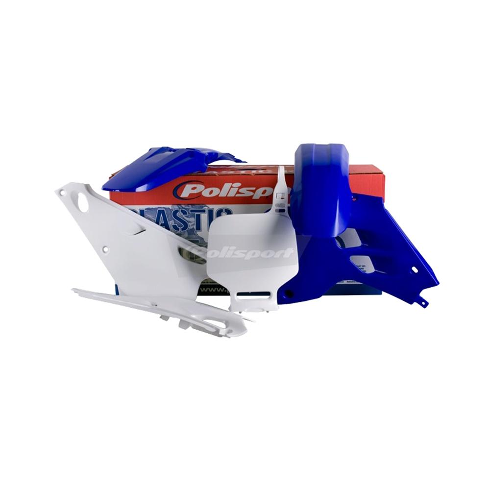 Polisport Plastic Kit YAMAHA YZ80 93-01 OEM (93-01) - Image 3