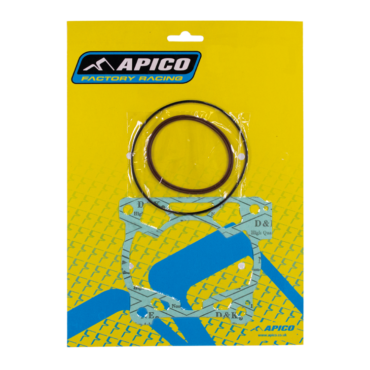 Apico Head & Base Gasket Set - Ktm Sx 125/150 2016-22, Xc-W 125/150 2017-19, Husqvarna Tc125 2016-22, Te150i 2020-23