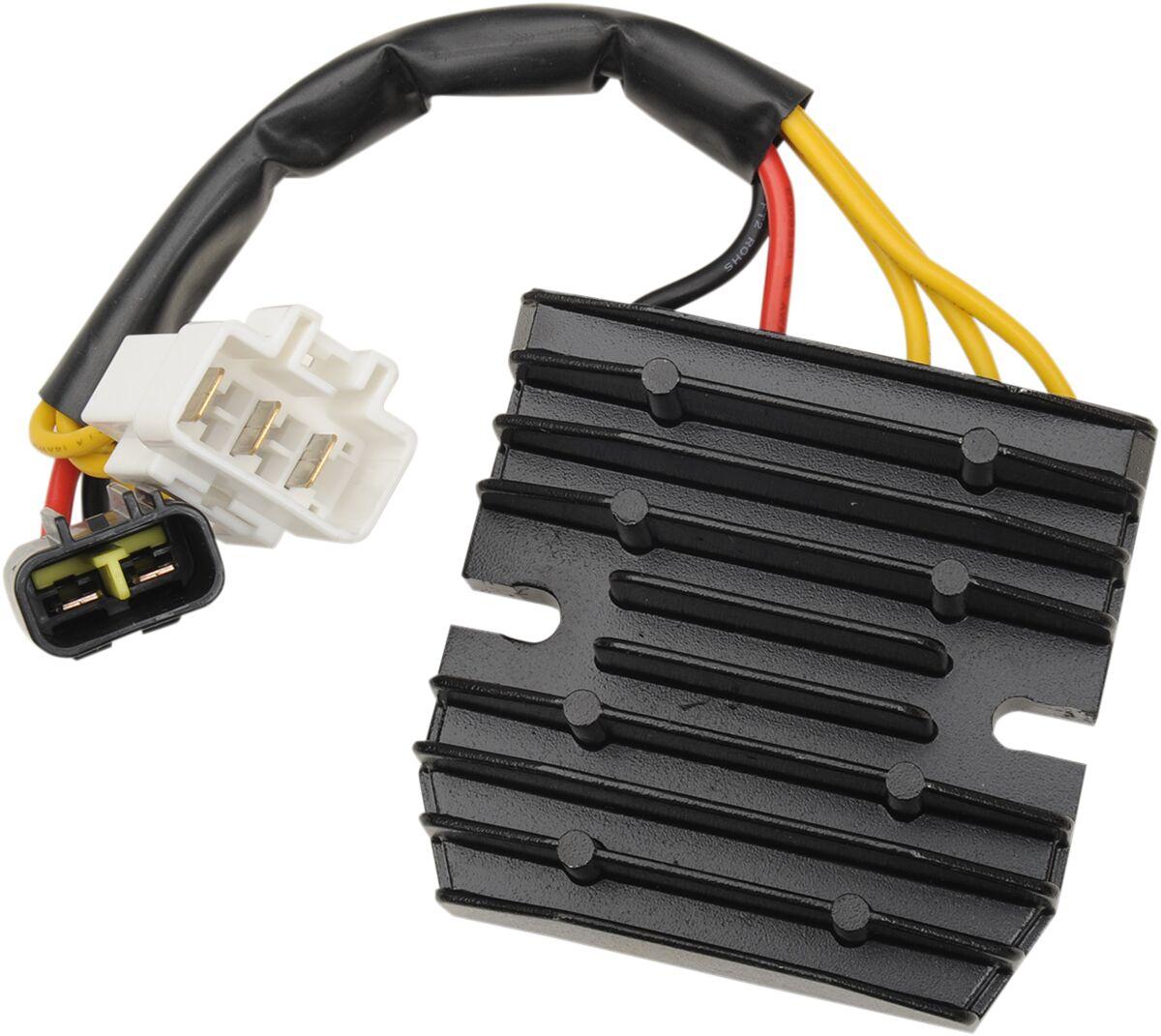 10-211H - 10-211H - Ricks Rectifier & Regulator - Suzuki AN650 Burgman 2003-07