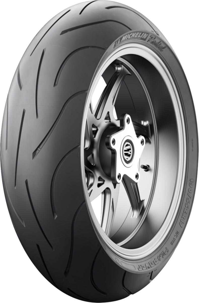 405333 - Michelin Pilot Power 2CT 69W TL Rear Tyre - 160/60 - 17"