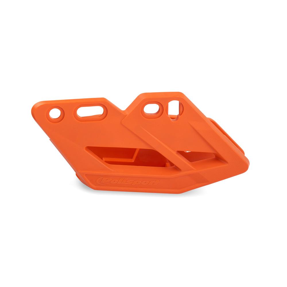 Polisport Orange Performance Chain Guide Outer Shell - Fits All Wear Pads