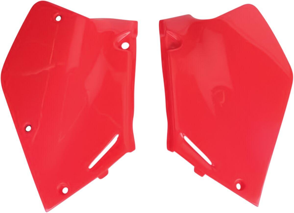 Ufo Red Ho02673#067 - Side Panels - Honda Cr 125/250 1995-97