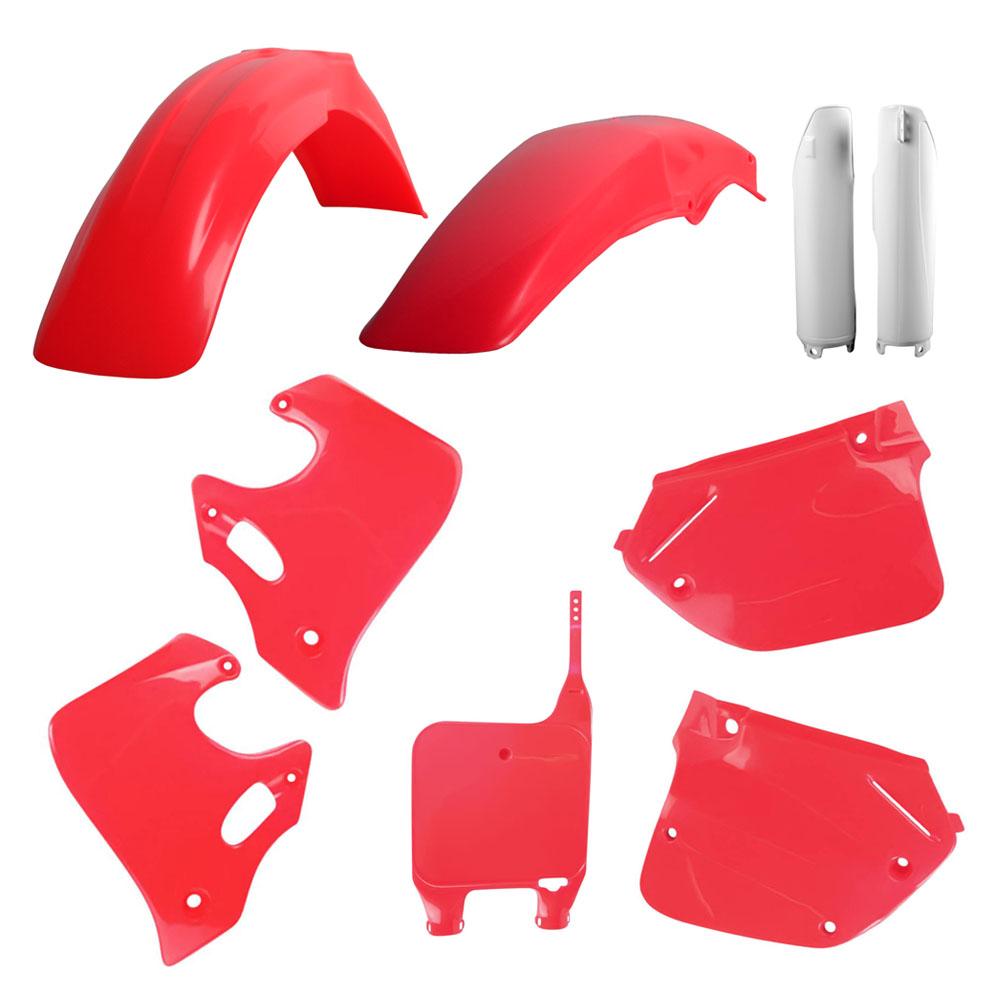 Polisport Oem Plastics Kit - Honda Cr125 1993-94, Cr250 1992-94