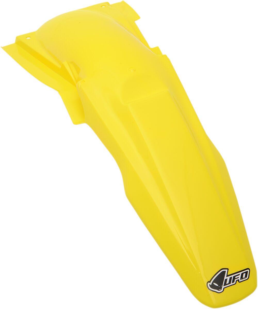 Ufo Yellow Su04903#102 - Rear Fender - Suzuki Rmz250 2007-09