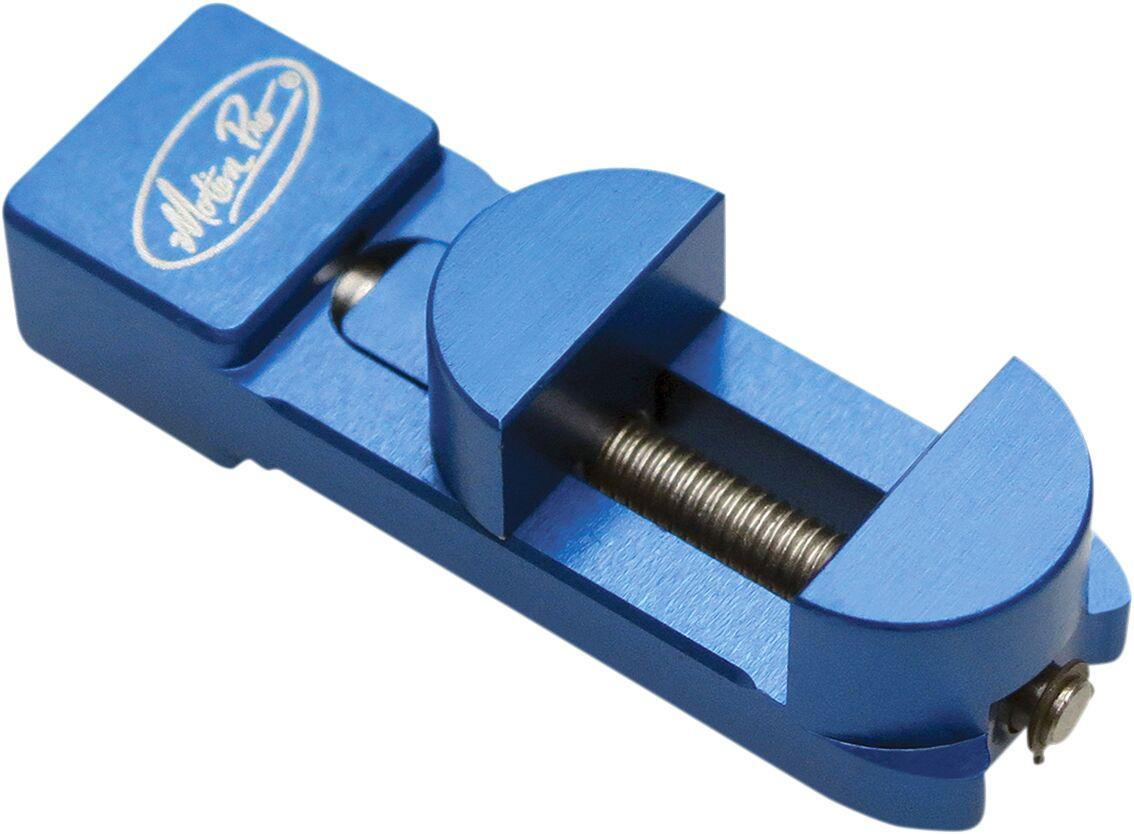 08-0591 - Motion Pro Brake Caliper Piston Tool - Anodised Blue