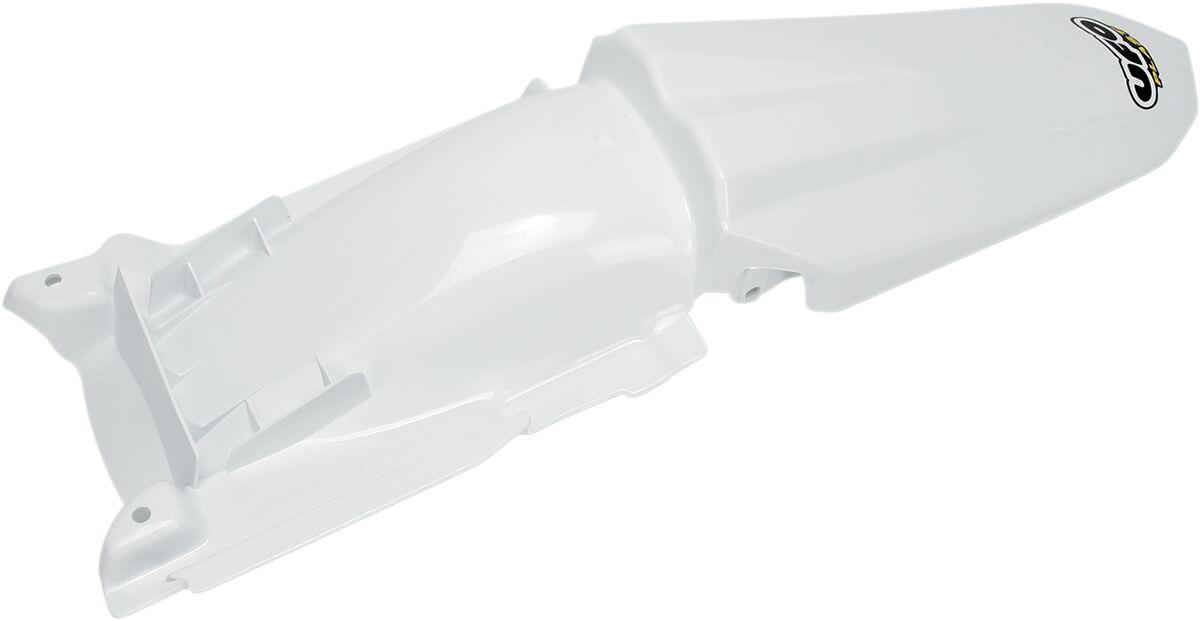 Ufo White Hu03322#041 - Rear Fender - Husqvarna Tc/Te 250/310/450/510 2008-13