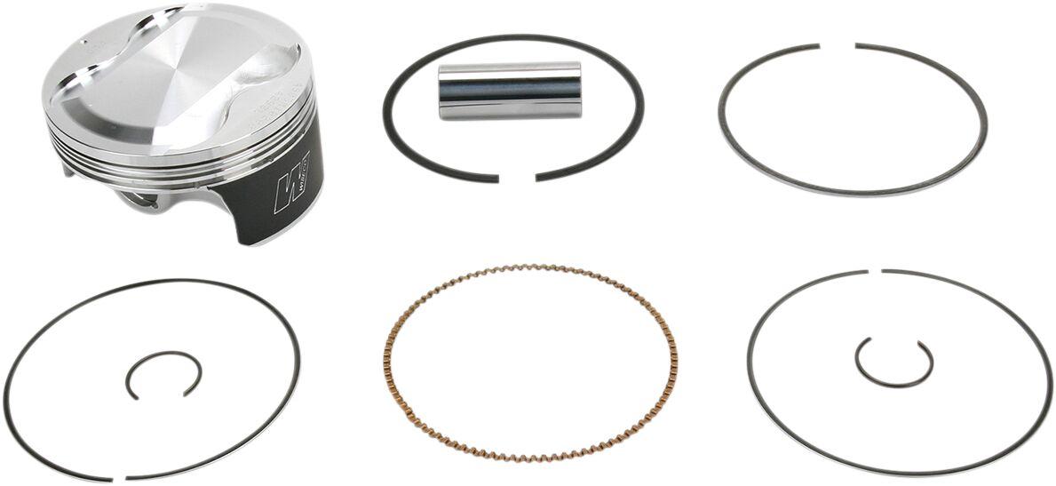 W4903M10200 - W4903M10200 - Wiseco Piston Kit - Yamaha YFM700 Grizzly 2012-14