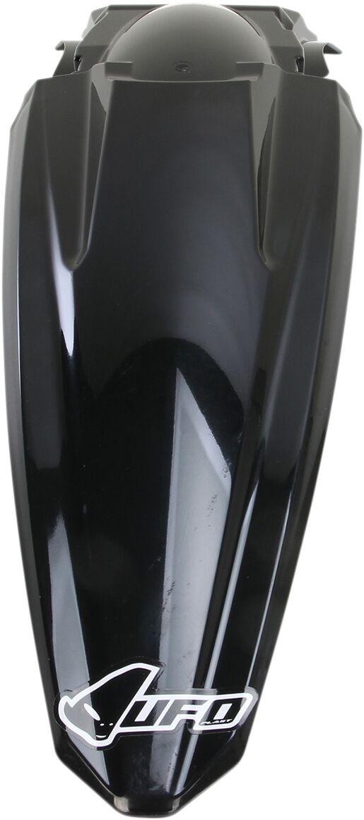 KA04734#001 - UFO Rear Fender - Kawasaki KXF250 2017-18, KXF450 2016-18 - Black
