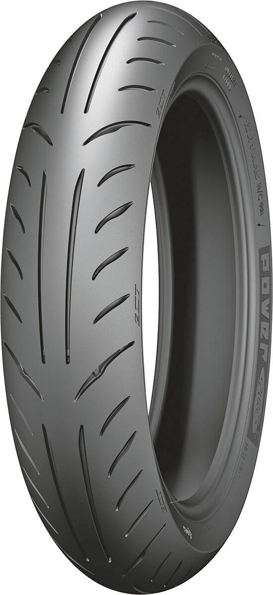 614566 - Michelin Power Pure SC 58P TL Scooter Tyre - 120/70 - 12"