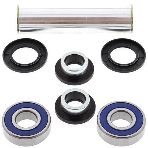 All Balls Wheel Bearing & Seal Upgrade Kit - KTM/Husqvarna Rear SX/SXF 1993-2013, EXC/EXC-F 1993-2017, TC/FC 2014-16