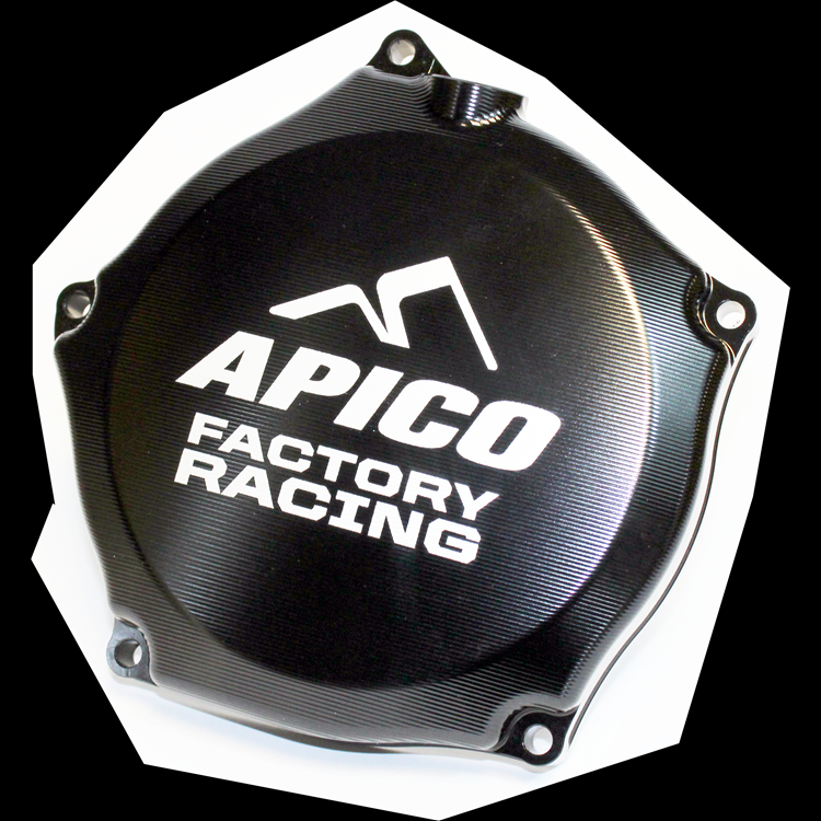 Apico Clutch Cover - Kawasaki Kxf450 2019-23