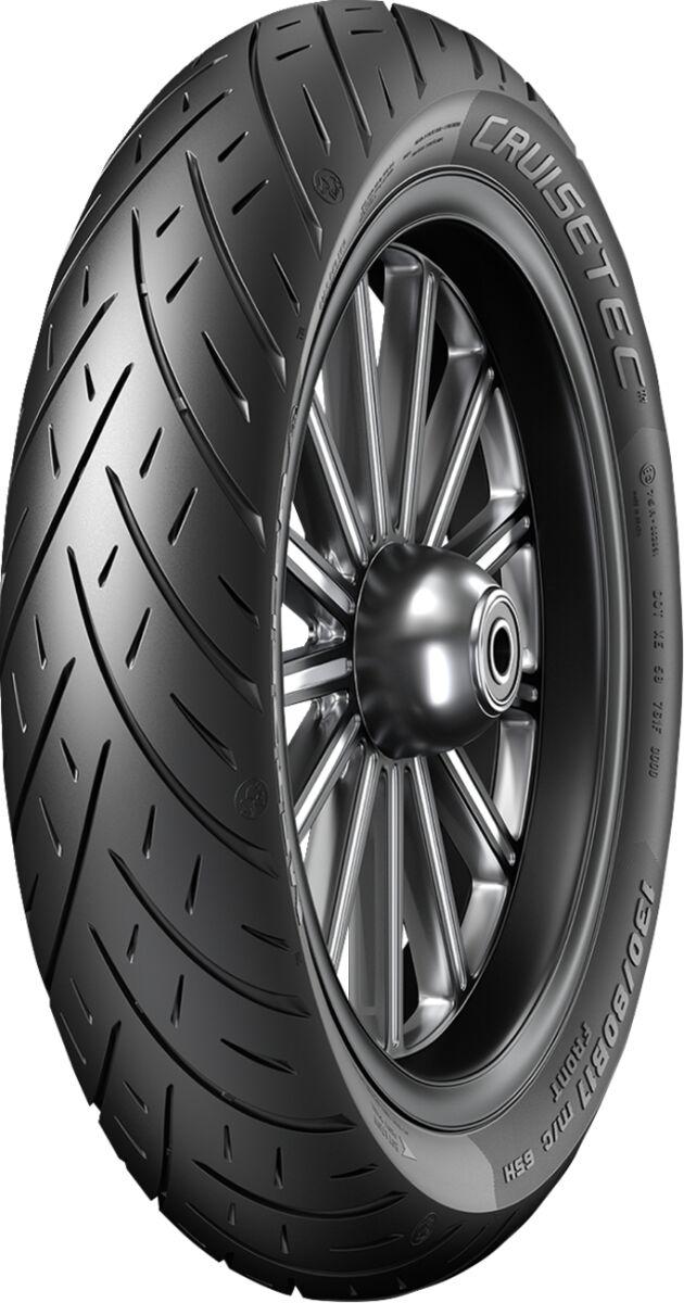 Metzeler 3797200 - Cruisetec 70V Tl Front Tyre - 160/60-18"
