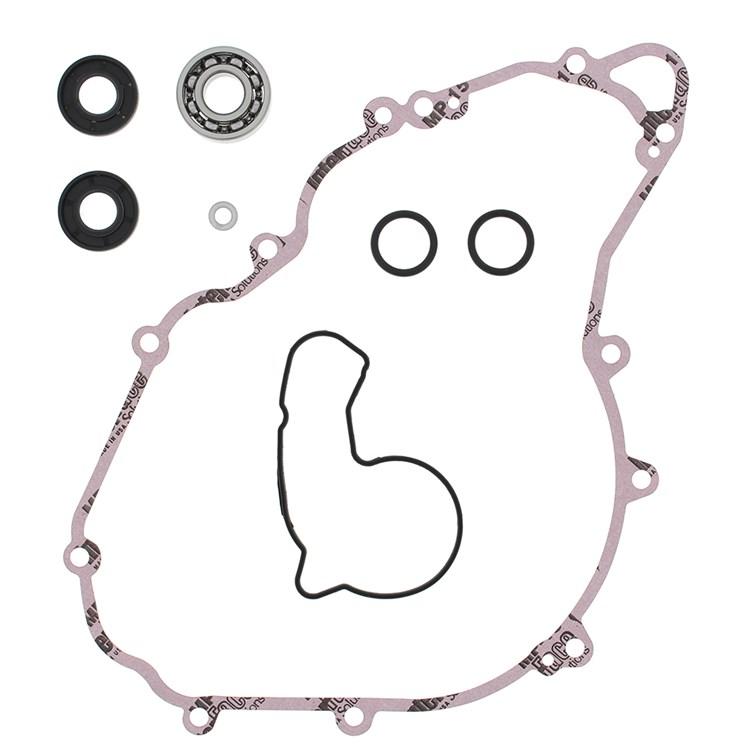 Vertex Water Pump Rebuild Kit - KTM/Husqvarna SXF 250/350 2013-2015, FC250-350 2014-2015, FE250 2014-2016