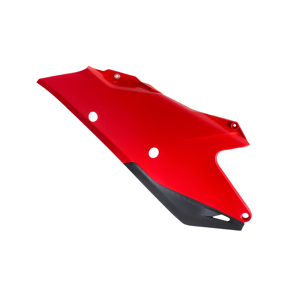 Polisport Red/Black Side Panels - Gas Gas Mc125 Mc250/450F & Ec250 Ec250/350F 2021-23