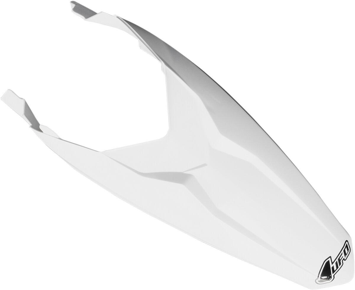Ufo White Kt04045#047 - Rear Fender - Ktm Sx85 2013-18
