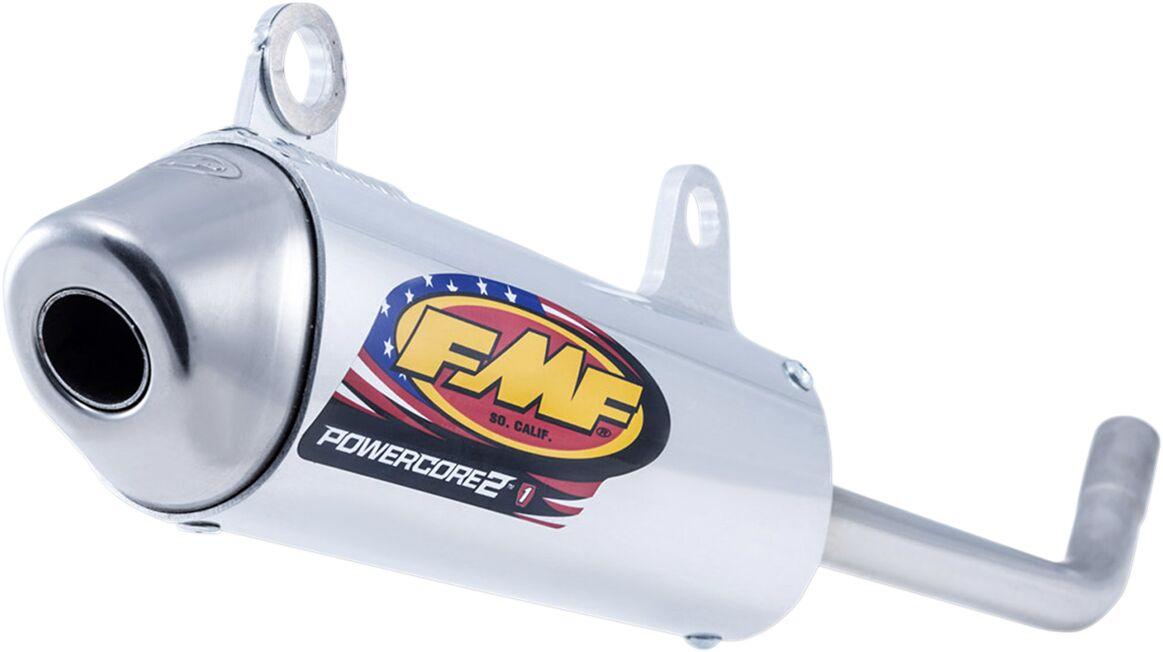 024070 - FMF Powercore 2 Exhaust Silencer For Yamaha YZ65 2018-22