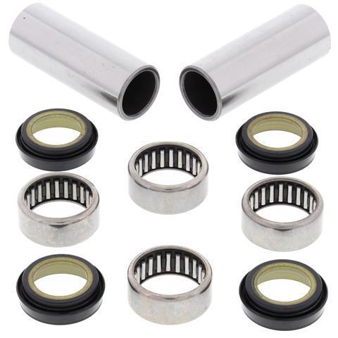 All Balls Swing Arm Bearing & Seal Kit - Kawasaki KX 125/250 1994-95, KLX650/600R 1993-96