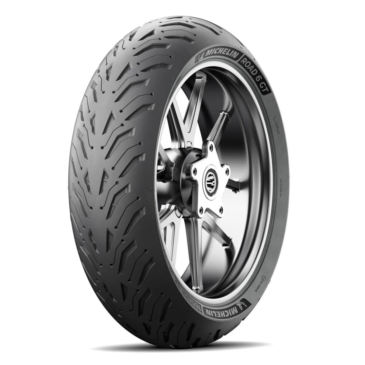 Michelin 6 GT 58W TL Front Tyre