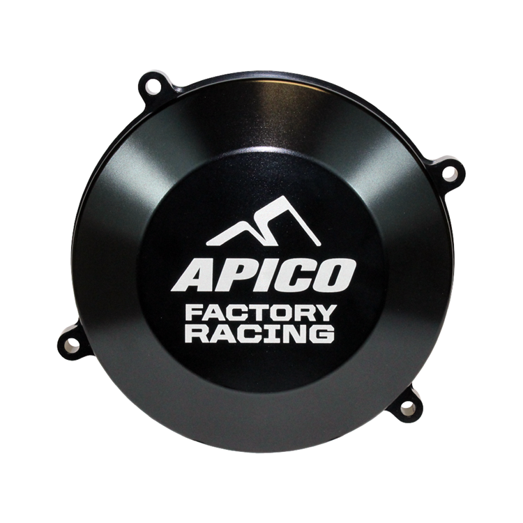 Apico Clutch Cover - Sherco Se-R 250/300 2014-23, Se-F450 2015-23
