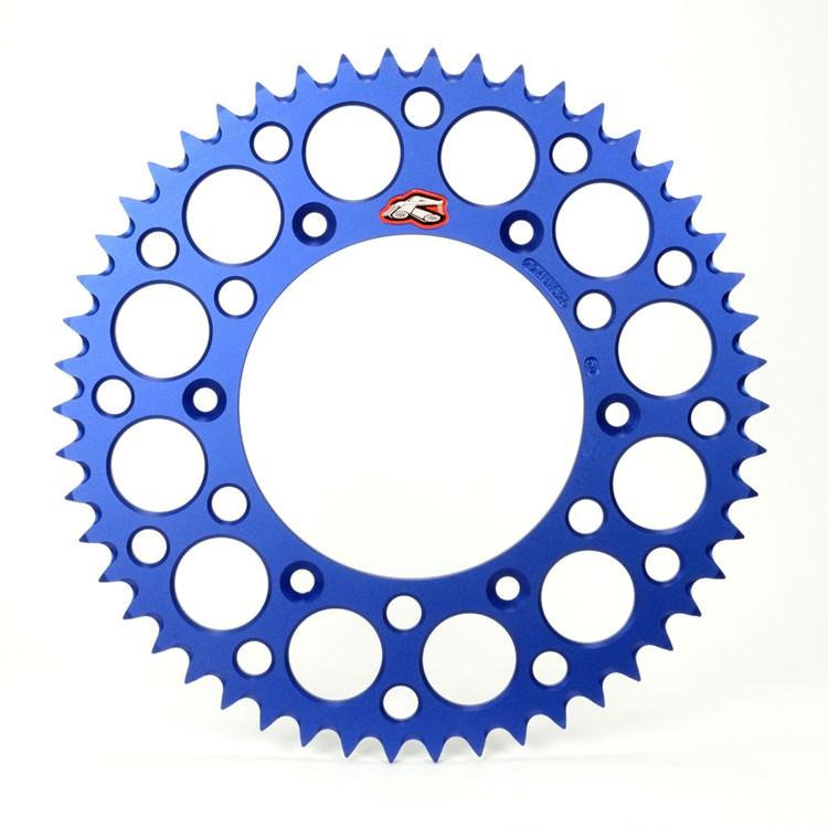 Renthal Blue Ultralight Rear Sprocket - Ktm Sx85 & Husqvarna Tc85 & Gas Gas Mc85 2003-24 - 49T