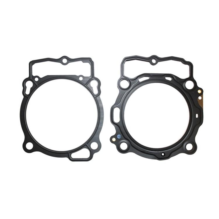 Apico Head And Base Gasket Set To Fit Ktm Sxf450 2016-18, Exc-F 450-500 2017-18, Husqvarna Fc 450 2016-18, Fe 450-501 2017-18