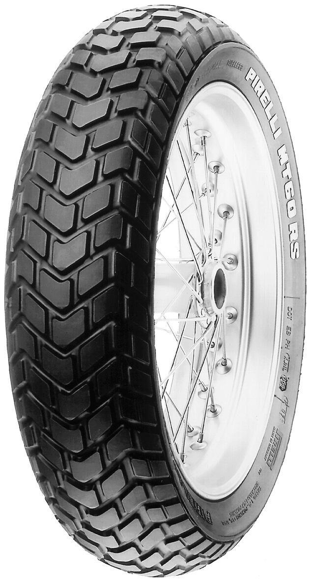 3535100 - Pirelli MT60 RS 73W Rear Tyre - 180/55-17"